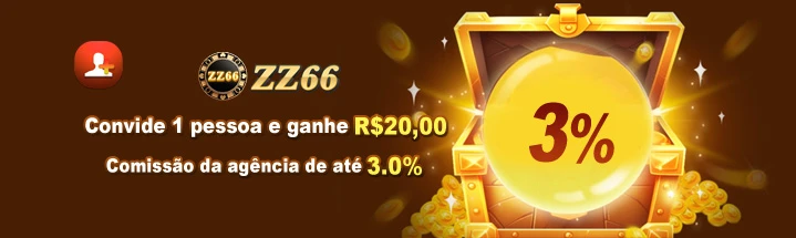ZZ66 Ganhe R$ 100,00 Gratis